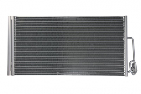 Condensator climatizare (cu uscator) potrivit MINI (R56), (R57), CLUBMAN (R55), COUNTRYMAN (R60), PACEMAN (R61) 1.4-2.0D 09.06-10.16 [0]