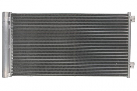 Piese Auto - Condensator climatizare (cu uscator) potrivit MINI (R56), (R57), (R58), (R59), CLUBMAN (R55), CLUBVAN (R55) 1.6/1.6D/2.0D 09.06-06.15