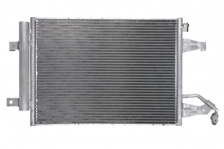 Condensator climatizare (cu uscator) potrivit MITSUBISHI COLT CZC VI, COLT VI; SMART FORFOUR 1.1-1.5D 01.04-06.12 [1]