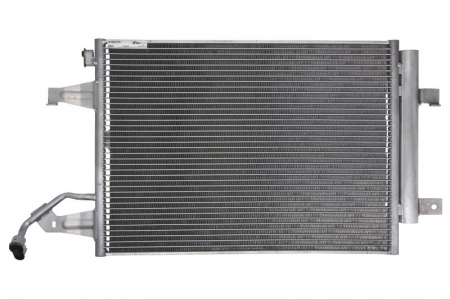 Condensator climatizare (cu uscator) potrivit MITSUBISHI COLT CZC VI, COLT VI; SMART FORFOUR 1.1-1.5D 01.04-06.12 Piese Auto - Condensator climatizare (cu uscator) potrivit MITSUBISHI COLT CZC VI, COLT VI; SMART FORFOUR 1.1-1.5D 01.04-06.12