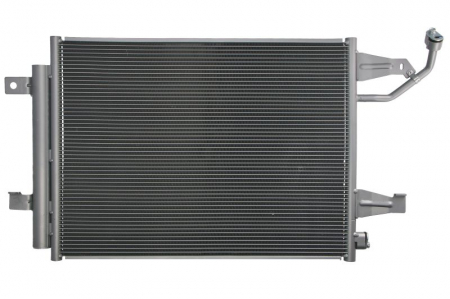 Condensator climatizare (cu uscator) potrivit MITSUBISHI COLT CZC VI, COLT VI; SMART FORFOUR 1.1-1.5D 01.04-06.12 [0]