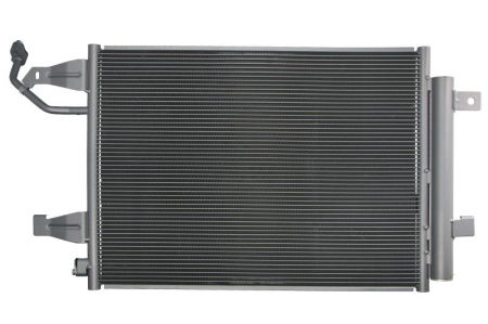 Condensator climatizare (cu uscator) potrivit MITSUBISHI COLT CZC VI, COLT VI; SMART FORFOUR 1.1-1.5D 01.04-06.12 [1]