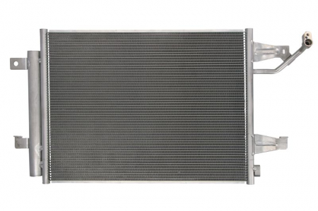 Piese Auto - Condensator climatizare (cu uscator) potrivit MITSUBISHI COLT CZC VI, COLT VI; SMART FORFOUR, FORTWO 0.7-1.5D 01.04-