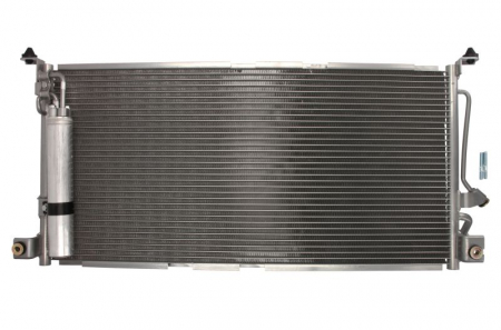 Condensatoare - Condensator climatizare potrivit MITSUBISHI COLT V, LANCER VII 1.3/1.6/2.0 2000-2013 (cu uscator)