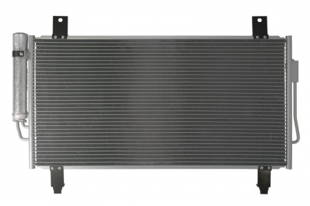 Condensator climatizare (cu uscator) potrivit MITSUBISHI ECLIPSE CROSS, OUTLANDER III 2.0-3.0 08.12- [1]