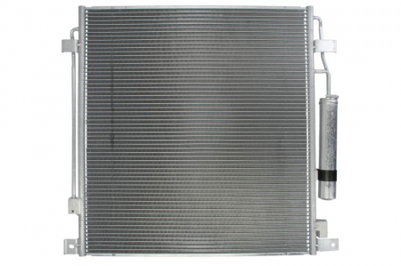 Condensator climatizare potrivit MITSUBISHI L200, L200 / TRITON, PAJERO SPORT III 2.2D/2.4D dupa 2015 (cu uscator) [1]