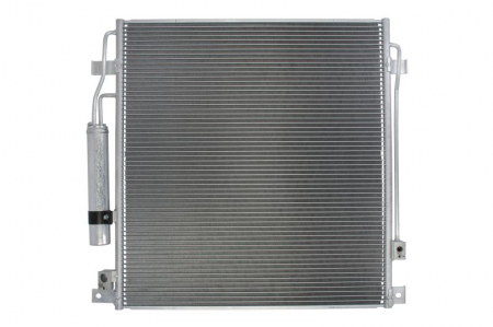 Piese Auto - Condensator climatizare (cu uscator) potrivit MITSUBISHI L200, L200 / TRITON, PAJERO SPORT III 2.2D/2.4D 01.15-