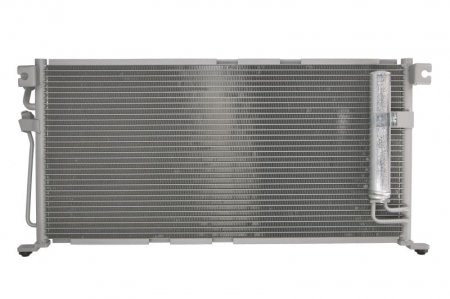 Condensator climatizare (cu uscator) potrivit MITSUBISHI LANCER CARGO/KOMBI, LANCER VII 1.3/1.6/2.0 01.01-12.13 [1]