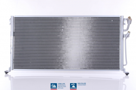 Condensator climatizare (cu uscator) potrivit MITSUBISHI LANCER CARGO/KOMBI, LANCER VII 1.3/1.6/2.0 01.01-12.13 [2]