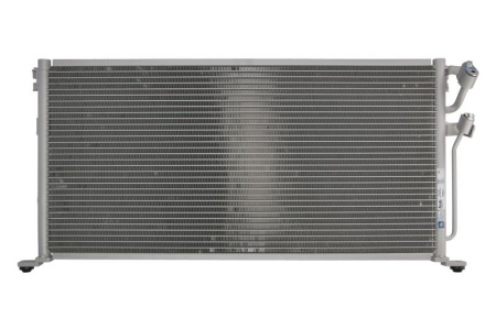 Condensator climatizare (cu uscator) potrivit MITSUBISHI LANCER CARGO/KOMBI, LANCER VII 1.3/1.6/2.0 01.01-12.13 [0]