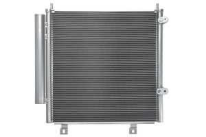 Radiator clima Ac - Condensator climatizare cu uscator potrivit MITSUBISHI MIRAGE / SPACE STAR VI, MIRAGE VI 1.0/1.2 dupa 2012