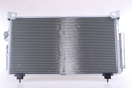 Condensator climatizare potrivit MITSUBISHI OUTLANDER I 2.0/2.4 2002-2007 (cu uscator) [3]