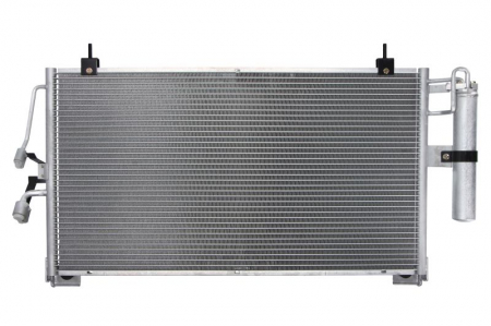 Condensator climatizare (cu uscator) potrivit MITSUBISHI OUTLANDER I 2.0/2.4 01.02-09.07 Piese Auto - Condensator climatizare (cu uscator) potrivit MITSUBISHI OUTLANDER I 2.0/2.4 01.02-09.07
