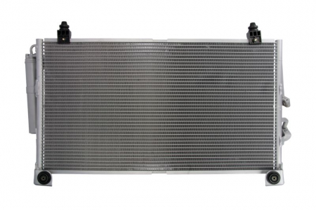 Condensator climatizare potrivit MITSUBISHI OUTLANDER I 2.0/2.4 2002-2007 (cu uscator) [1]