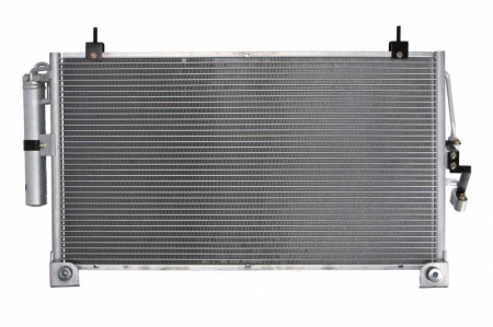 Condensator climatizare (cu uscator) potrivit MITSUBISHI OUTLANDER I 2.0/2.4 01.02-09.07 [1]
