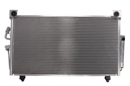Condensator climatizare potrivit MITSUBISHI OUTLANDER I 2.0/2.4 2001-2007 (cu uscator) [1]