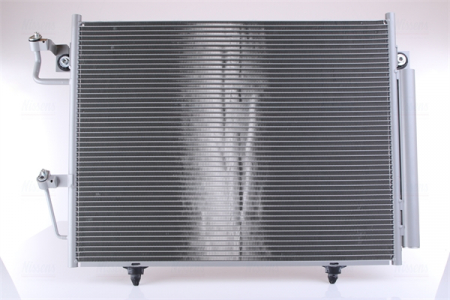 Condensator climatizare potrivit MITSUBISHI PAJERO IV 3.0/3.2D/3.8 dupa 2006 (cu uscator) [3]