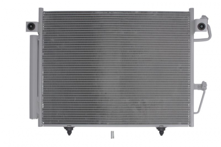 Condensator climatizare potrivit MITSUBISHI PAJERO IV 3.0/3.2D/3.8 dupa 2006 (cu uscator) [1]