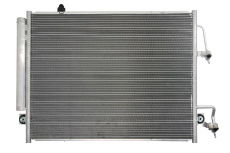 Condensator climatizare potrivit MITSUBISHI PAJERO IV 3.0/3.2D/3.8 dupa 2006 (cu uscator) [1]