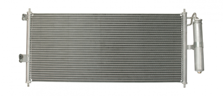 Condensator climatizare potrivit NISSAN ALMERA II, PRIMERA 1.5-2.2D dupa 2000 (cu uscator) [2]