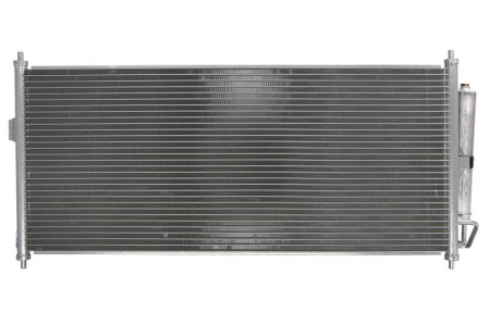 Condensator climatizare potrivit NISSAN ALMERA II, PRIMERA 1.5-2.2D dupa 2000 (cu uscator) [1]
