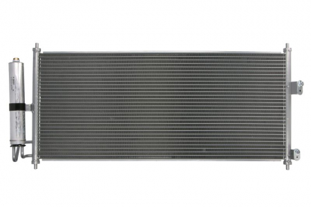 Condensatoare - Condensator climatizare potrivit NISSAN ALMERA II, PRIMERA 1.5-2.2D dupa 2000 (cu uscator)