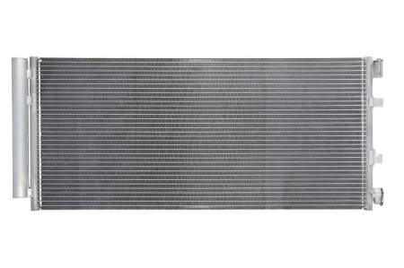 Condensator climatizare (cu uscator) potrivit NISSAN INTERSTAR, NV400; OPEL MOVANO B; RENAULT MASTER III 2.3D/Electric 02.10- [0]