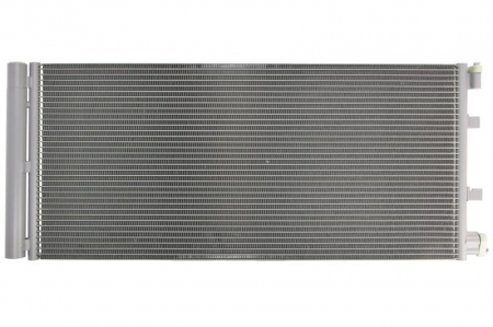 Condensator climatizare (cu uscator) potrivit NISSAN INTERSTAR, NV400; OPEL MOVANO B; RENAULT MASTER III 2.3D/Electric 02.10- [0]