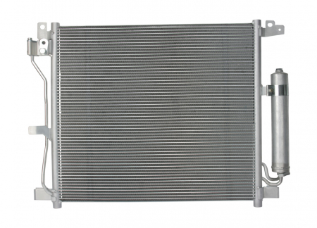 Condensator climatizare (cu uscator) potrivit NISSAN JUKE 1.5D 06.10-12.19 [2]