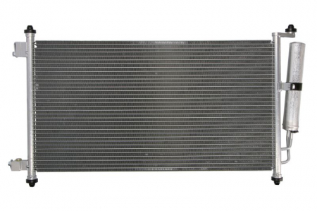 Condensator climatizare (cu uscator) potrivit NISSAN JUKE, MICRA C+C III, MICRA III, NOTE, TIIDA 1.2-1.8 03.02-12.19 [1]