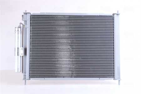 Condensator climatizare (cu uscator) potrivit NISSAN MICRA C+C III, MICRA III, NOTE 1.0-1.6 01.03-06.12 [3]