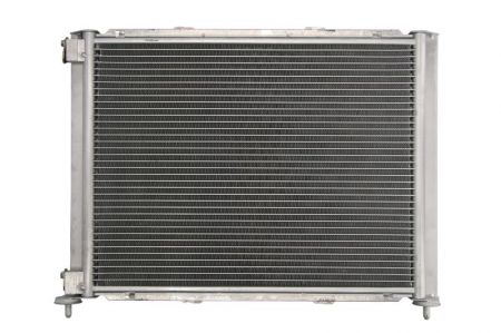 Condensator climatizare (cu uscator) potrivit NISSAN MICRA C+C III, MICRA III; RENAULT CLIO II, CLIO II/HATCHBACK, MEGANE II, SCENIC II 1.0-1.6 09.98- [1]