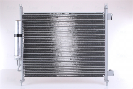 Condensator climatizare (cu uscator) potrivit NISSAN MICRA III, MICRA IV 1.2 01.03-09.15 [1]