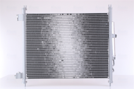 Condensator climatizare (cu uscator) potrivit NISSAN MICRA III, MICRA IV 1.2 01.03-09.15 [2]