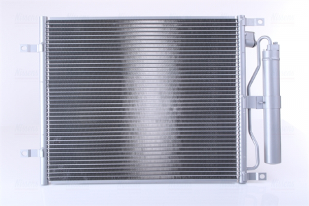 Condensator climatizare potrivit NISSAN MICRA III, NOTE 1.5D 2003-2012 (cu uscator) [2]