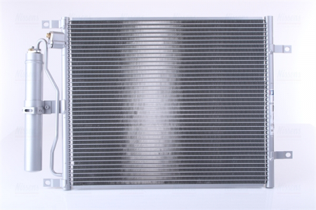 Condensator climatizare potrivit NISSAN MICRA III, NOTE 1.5D 2003-2012 (cu uscator) [3]