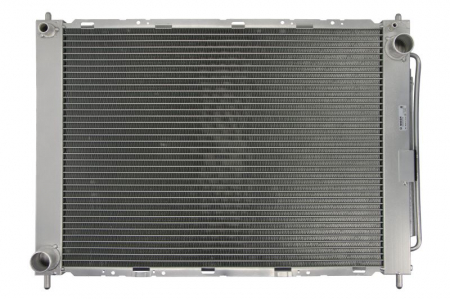 Condensator climatizare (cu uscator) potrivit NISSAN MICRA III; RENAULT CLIO III, CLIO III/HATCHBACK, MODUS 1.2-1.6 01.03- [0]