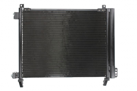 Condensator climatizare potrivit NISSAN MICRA IV 1.2 2010-2015 (cu uscator) [1]