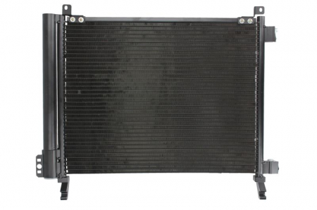 Condensatoare - Condensator climatizare potrivit NISSAN MICRA IV 1.2 2010-2015 (cu uscator)
