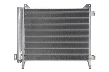 Condensator climatizare (cu uscator) potrivit NISSAN MICRA IV 1.2 05.10-10.15 [0]