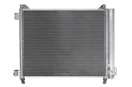 Condensator climatizare (cu uscator) potrivit NISSAN MICRA IV 1.2 05.10-10.15 [1]