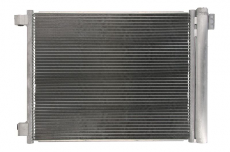 Condensator climatizare (cu uscator) potrivit NISSAN MICRA IV, NOTE 1.2 05.10- [1]