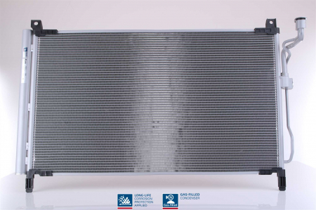 Condensator climatizare (cu uscator) potrivit NISSAN MURANO III 2.5H/3.5 01.16- [2]