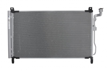 Condensator climatizare (cu uscator) potrivit NISSAN MURANO III 2.5H/3.5 01.16- [0]