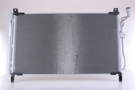 Condensator climatizare (cu uscator) potrivit NISSAN MURANO III 2.5H/3.5 01.16- [3]