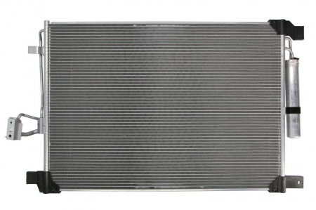 Condensator climatizare potrivit NISSAN NAVARA NP300 2.3D dupa 2015 (cu uscator) [1]