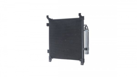 Condensator climatizare (cu uscator) potrivit NISSAN NOTE 1.2 08.12-12.16 [2]