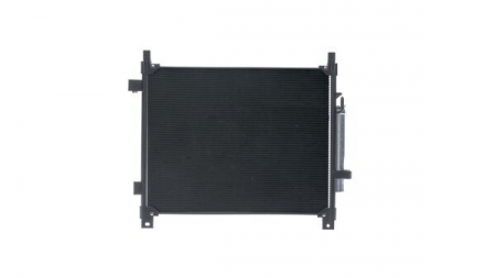 Condensator climatizare (cu uscator) potrivit NISSAN NOTE 1.2 08.12-12.16 [1]