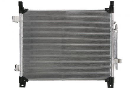 Condensator climatizare (cu uscator) potrivit NISSAN NOTE 1.2 08.12- [1]