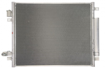 Condensator climatizare (cu uscator) potrivit NISSAN NOTE 1.2/1.5D 08.12- [0]